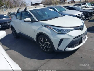 TOYOTA TOYOTA C-HR XLE