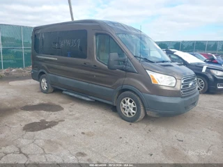 FORD FORD TRANSIT-350 XLT