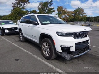 JEEP JEEP GRAND CHEROKEE L LIMITED 4X4