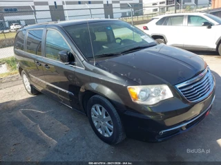 CHRYSLER CHRYSLER TOWN & COUNTRY TOURING