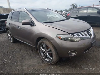 NISSAN NISSAN MURANO LE