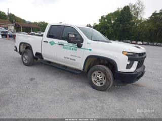 CHEVROLET CHEVROLET SILVERADO 2500HD WORK TRUCK