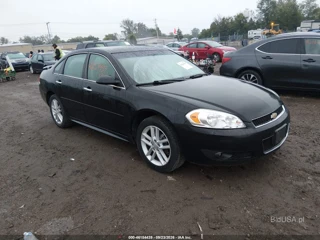 CHEVROLET CHEVROLET IMPALA LIMITED LTZ