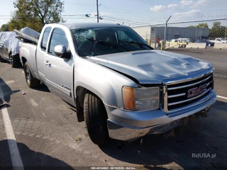 GMC SIERRA 1500 SLT