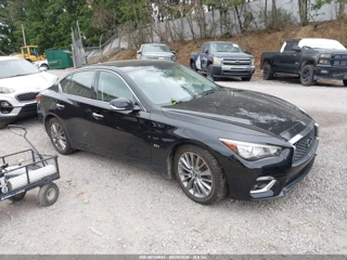 INFINITI INFINITI Q50 3.0T LUXE