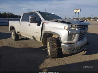 CHEVROLET CHEVROLET SILVERADO 2500HD 4WD  STANDARD BED LTZ