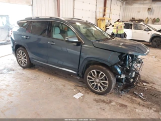 GMC TERRAIN AWD DENALI