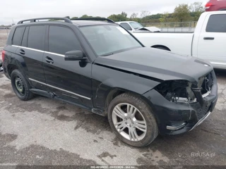 MERCEDES-BENZ MERCEDES-BENZ GLK 350 4MATIC