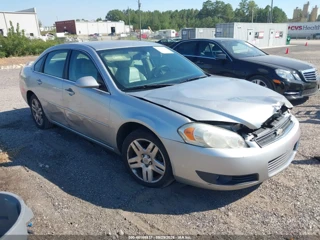 CHEVROLET CHEVROLET IMPALA LT