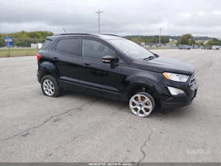 FORD FORD ECOSPORT SE