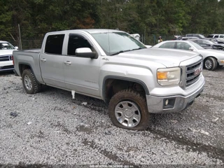 GMC SIERRA 1500 SLE