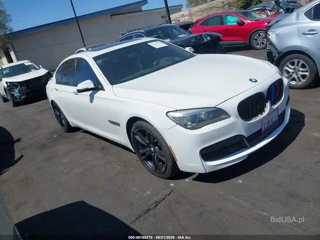 BMW 740I