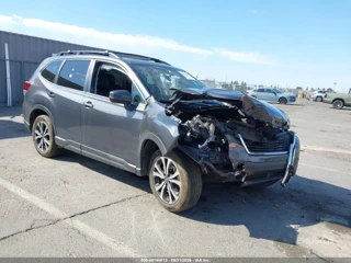 SUBARU SUBARU FORESTER LIMITED