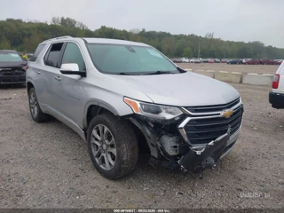 CHEVROLET CHEVROLET TRAVERSE PREMIER