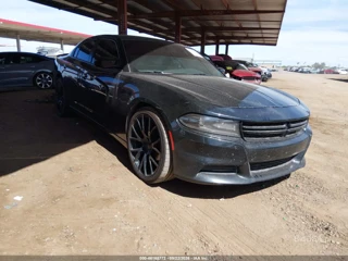 DODGE DODGE CHARGER SXT RWD