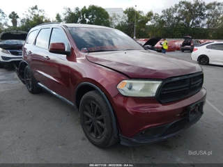 DODGE DODGE DURANGO SXT PLUS RWD