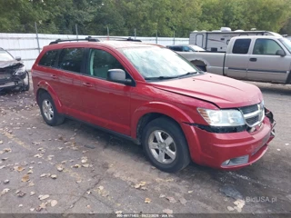 DODGE DODGE JOURNEY SE