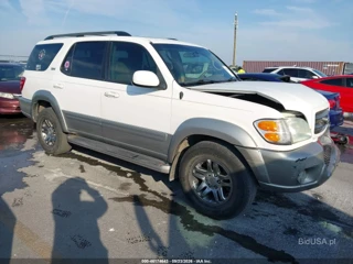 TOYOTA TOYOTA SEQUOIA SR5 V8