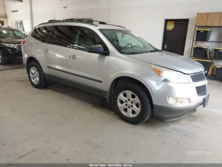 CHEVROLET CHEVROLET TRAVERSE LS