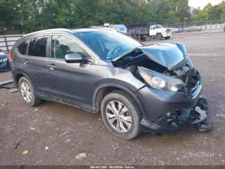 HONDA HONDA CR-V EX-L