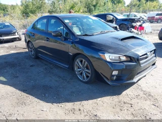SUBARU SUBARU WRX LIMITED