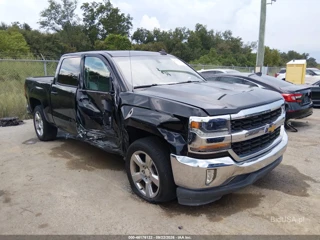 CHEVROLET CHEVROLET SILVERADO 1500 1LT