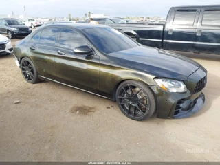 MERCEDES-BENZ MERCEDES-BENZ C 300 4MATIC