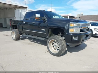 CHEVROLET CHEVROLET SILVERADO 2500HD HIGH COUNTRY