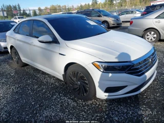 VOLKSWAGEN VOLKSWAGEN JETTA 1.4T SEL PREMIUM