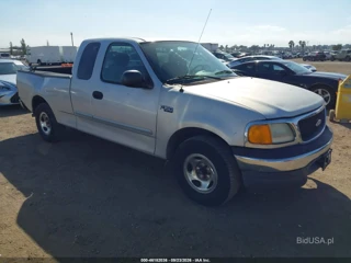 FORD FORD F-150 HERITAGE XL/XLT
