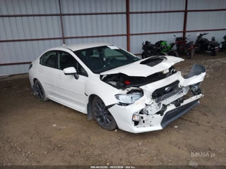 SUBARU SUBARU WRX
