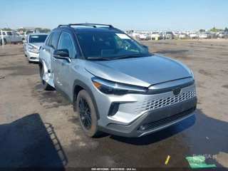 TOYOTA TOYOTA COROLLA CROSS HYBRID XSE