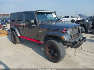 JEEP JEEP WRANGLER JK UNLIMITED FREEDOM EDITION 4X4