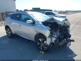 NISSAN NISSAN MURANO SV FWD