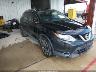NISSAN NISSAN ROGUE SPORT SL