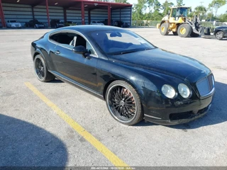 BENTLEY BENTLEY CONTINENTAL GT