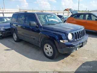 JEEP JEEP PATRIOT SPORT