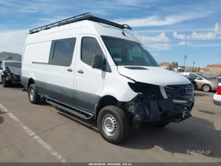 MERCEDES-BENZ MERCEDES-BENZ SPRINTER 2500 HIGH ROOF V6