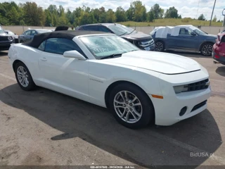 CHEVROLET CHEVROLET CAMARO 1LT