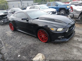 FORD FORD MUSTANG GT