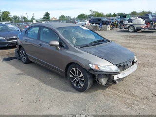 HONDA HONDA CIVIC LX