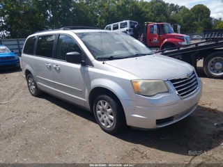 CHRYSLER CHRYSLER TOWN & COUNTRY LX