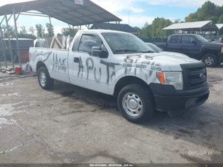 FORD FORD F-150 XL