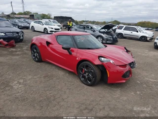 ALFA ROMEO ALFA ROMEO 4C LAUNCH EDITION