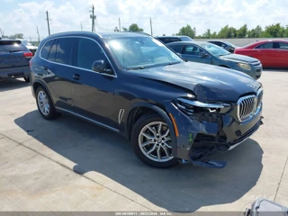 BMW X5 SDRIVE40I