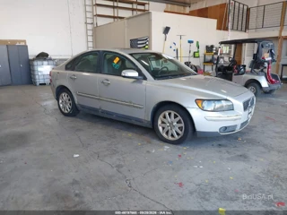 VOLVO VOLVO S40 2.5L TURBO/T5