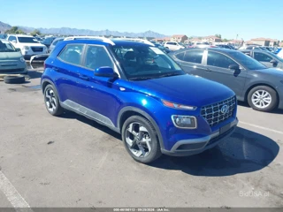 HYUNDAI HYUNDAI VENUE SEL