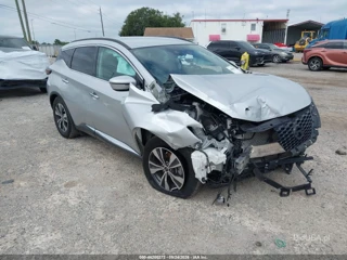 NISSAN NISSAN MURANO SV FWD