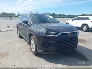 TOYOTA TOYOTA GRAND HIGHLANDER HYBRID XLE