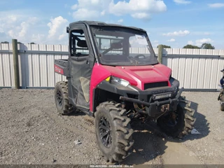 POLARIS POLARIS RANGER 900 XP